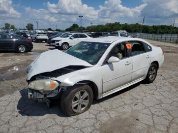  Salvage Chevrolet Impala