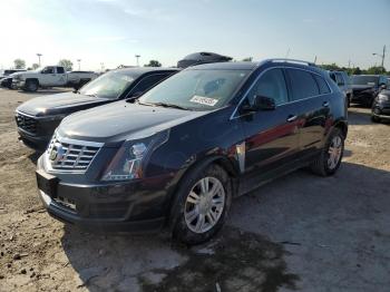  Salvage Cadillac SRX