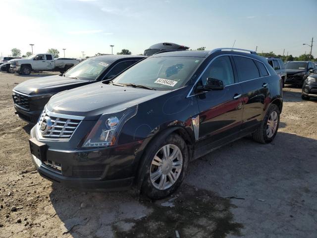  Salvage Cadillac SRX