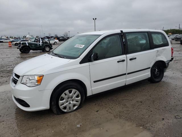  Salvage Dodge Caravan