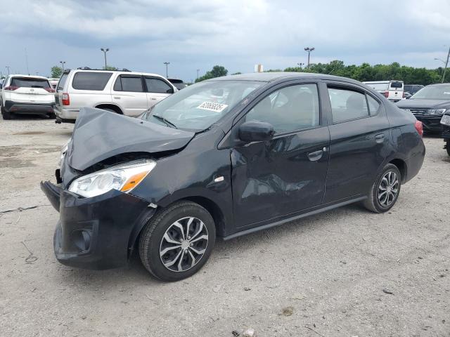  Salvage Mitsubishi Mirage
