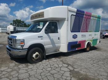  Salvage Ford Econoline