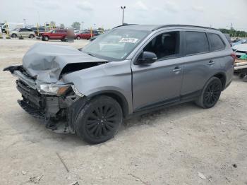  Salvage Mitsubishi Outlander