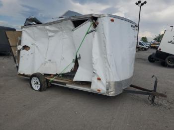  Salvage Lgs Industries Trailer