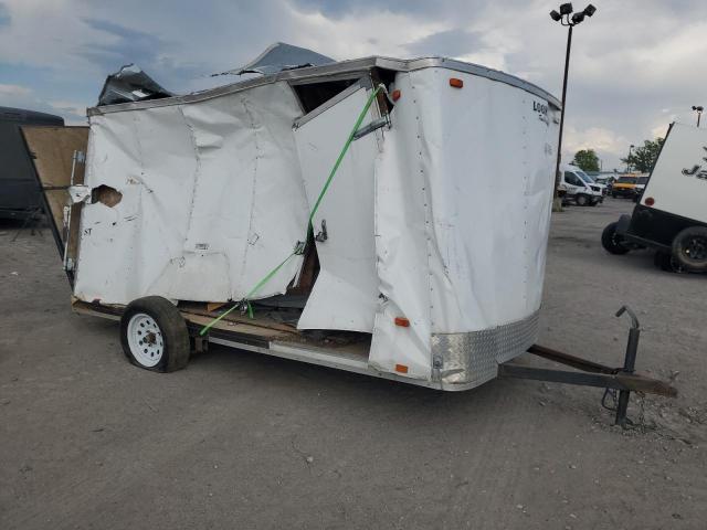  Salvage Lgs Industries Trailer