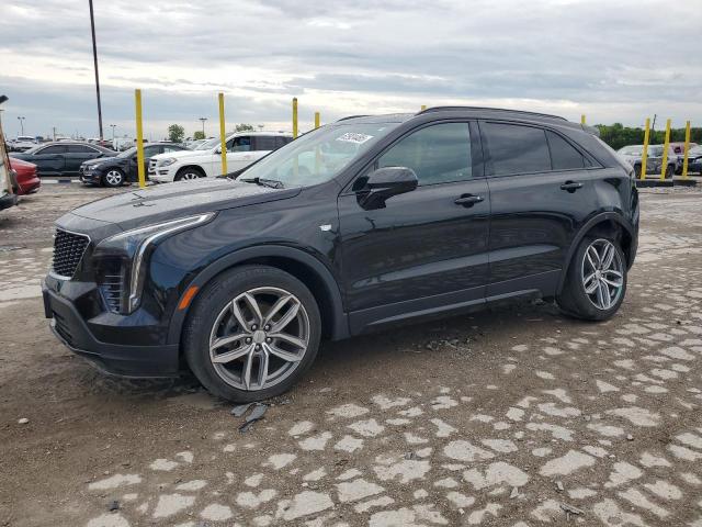  Salvage Cadillac XT4