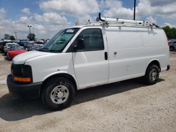  Salvage Chevrolet Express