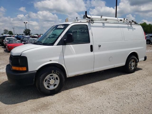  Salvage Chevrolet Express