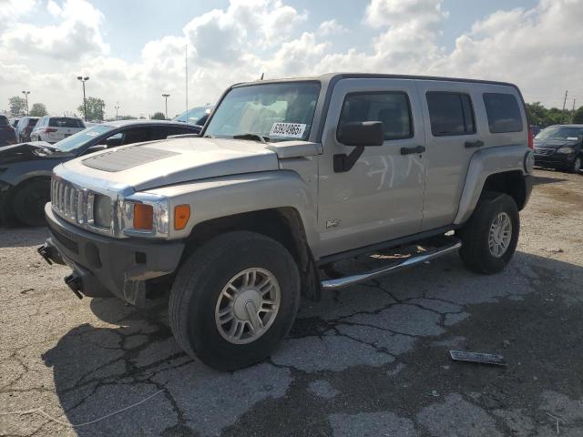  Salvage HUMMER H3