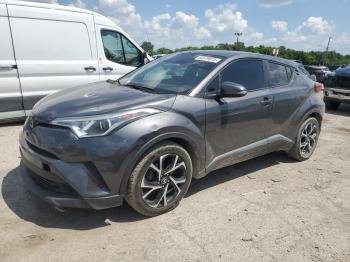  Salvage Toyota C-HR
