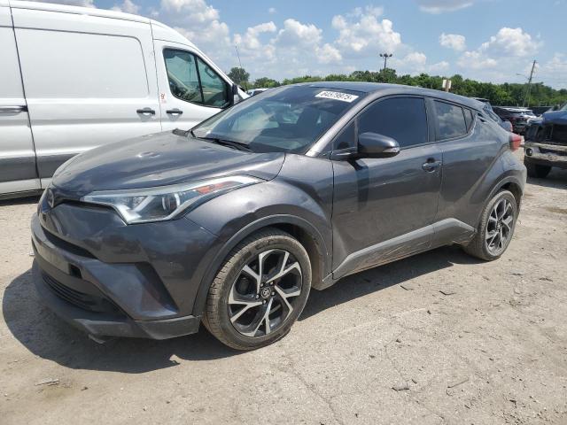  Salvage Toyota C-HR