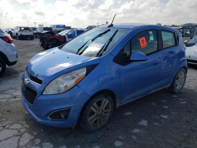  Salvage Chevrolet Spark