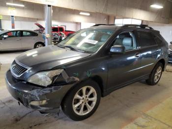  Salvage Lexus Es