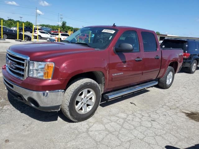  Salvage GMC Sierra