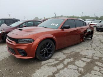  Salvage Dodge Charger