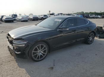  Salvage Genesis G70 Base