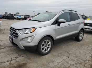  Salvage Ford EcoSport