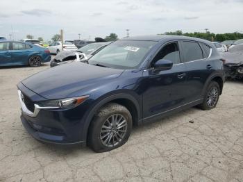  Salvage Mazda Cx