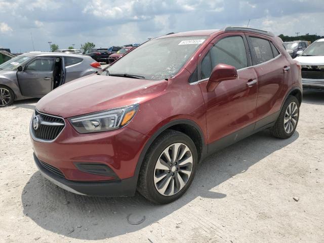 Salvage Buick Encore