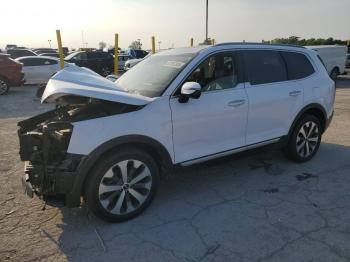  Salvage Kia Telluride