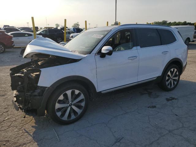  Salvage Kia Telluride