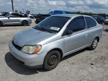  Salvage Toyota ECHO