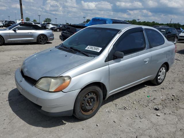  Salvage Toyota ECHO