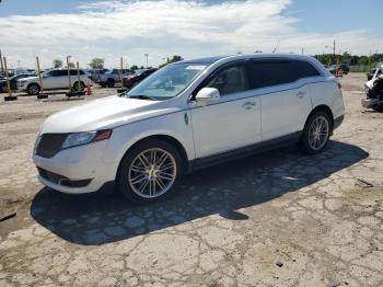  Salvage Lincoln MKT