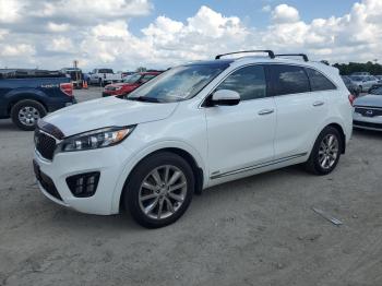 Salvage Kia Sorento