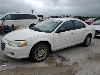  Salvage Chrysler Sebring