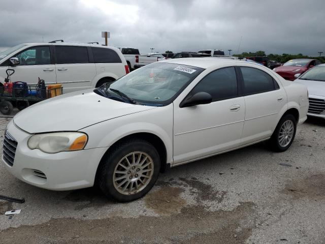  Salvage Chrysler Sebring