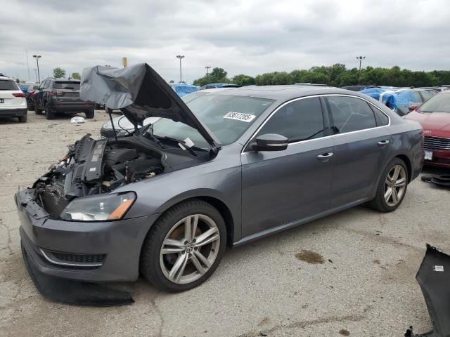  Salvage Volkswagen Passat