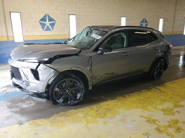  Salvage Buick Envision S