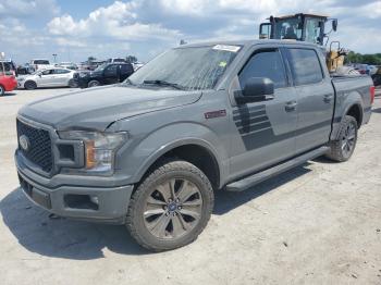  Salvage Ford F-150
