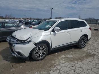  Salvage Mitsubishi Outlander