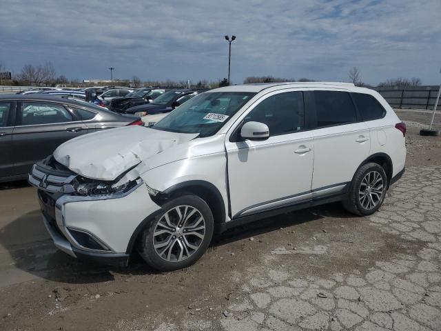  Salvage Mitsubishi Outlander