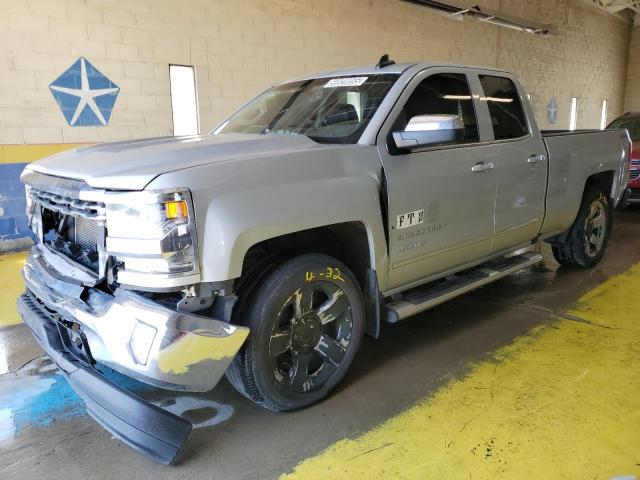  Salvage Chevrolet Silverado