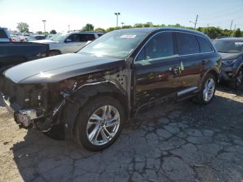  Salvage Audi Q7
