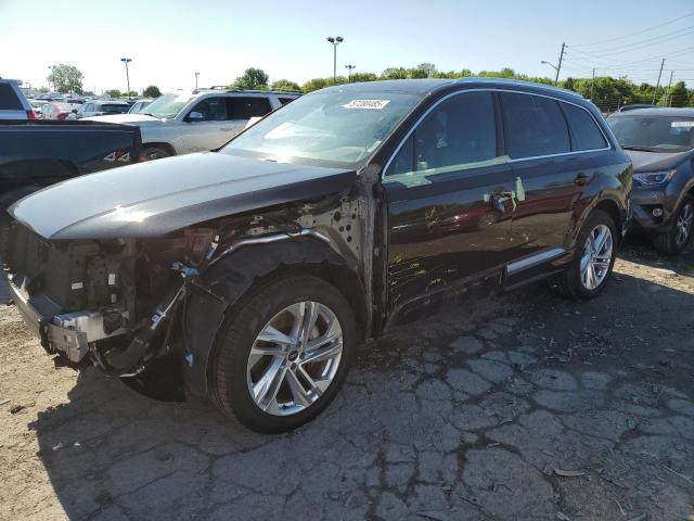  Salvage Audi Q7