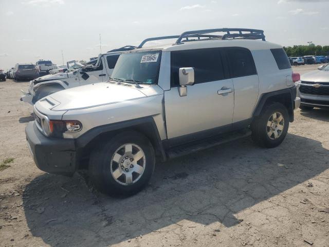  Salvage Toyota FJ Cruiser