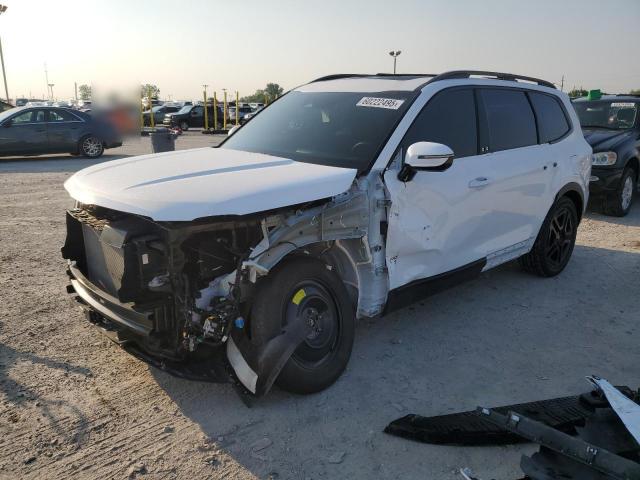  Salvage Kia Telluride