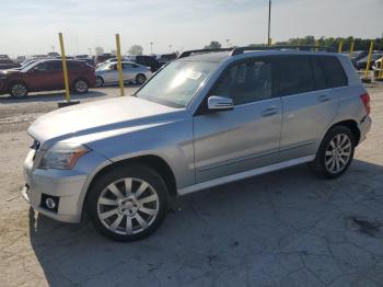  Salvage Mercedes-Benz GLK