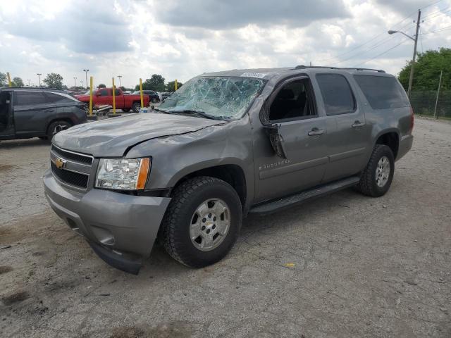  Salvage Chevrolet Suburban