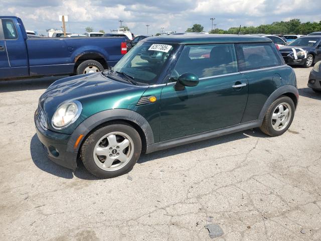  Salvage MINI Cooper