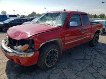  Salvage GMC Sierra