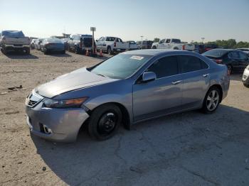  Salvage Acura TSX