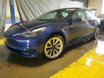  Salvage Tesla Model 3
