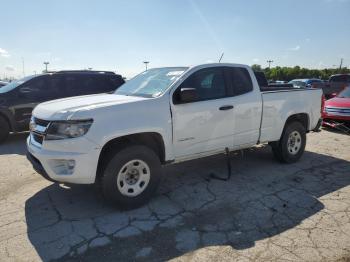  Salvage Chevrolet Colorado