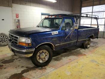  Salvage Ford F-250