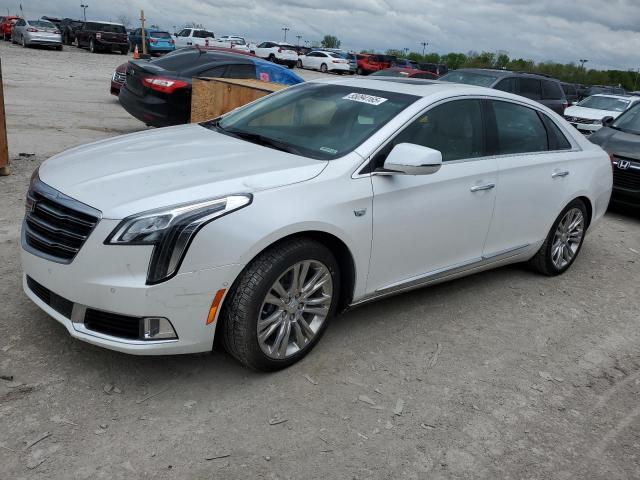  Salvage Cadillac XTS